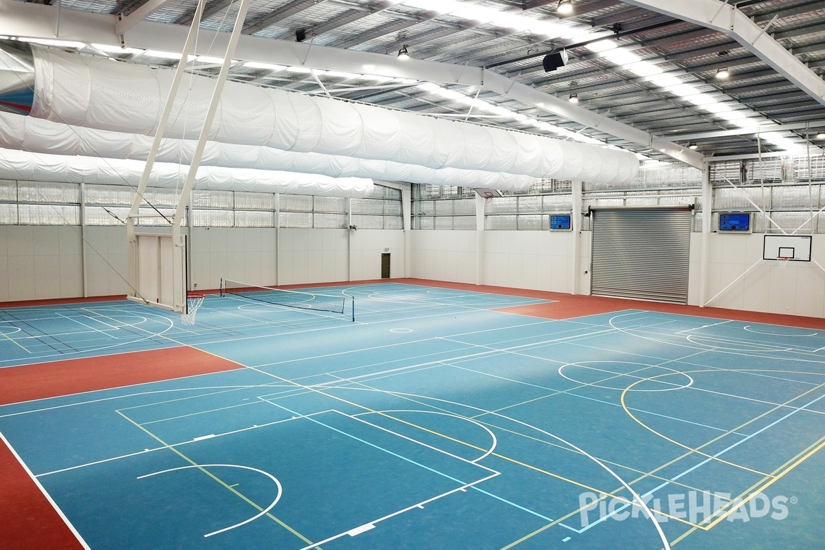 Photo of Pickleball at The F.A.R.M Centre